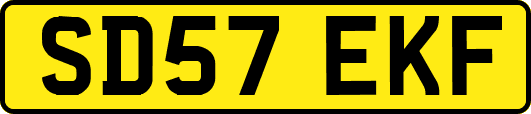 SD57EKF