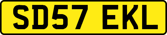 SD57EKL