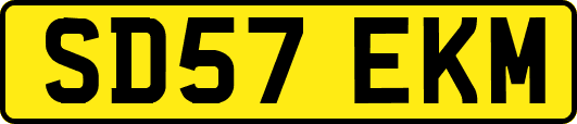 SD57EKM