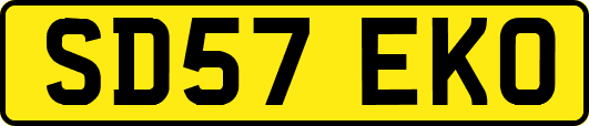 SD57EKO