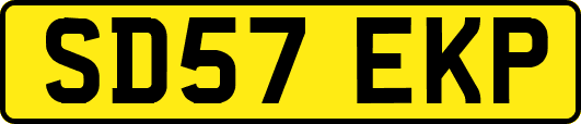 SD57EKP
