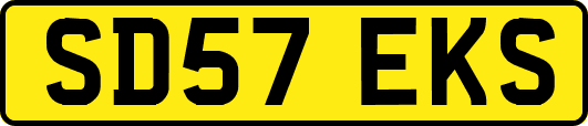 SD57EKS