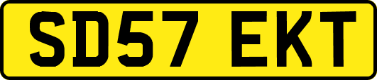 SD57EKT