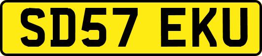 SD57EKU