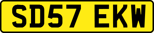 SD57EKW