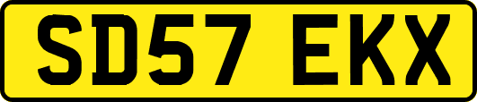 SD57EKX