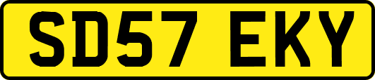 SD57EKY