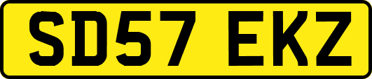 SD57EKZ