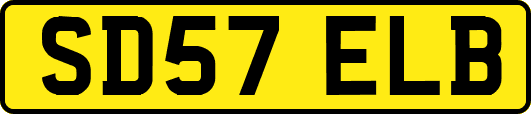 SD57ELB