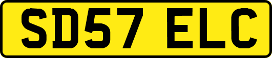 SD57ELC