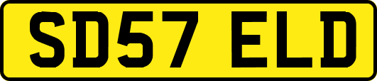 SD57ELD