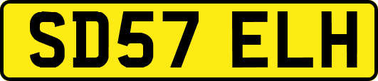 SD57ELH