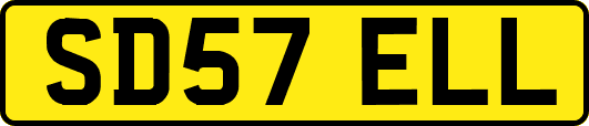 SD57ELL