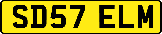 SD57ELM