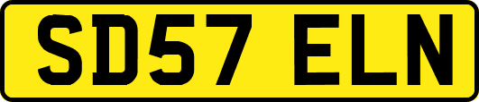 SD57ELN