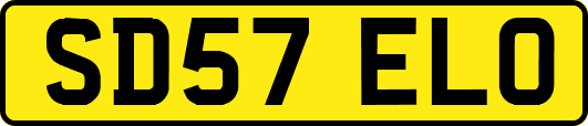 SD57ELO