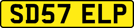 SD57ELP