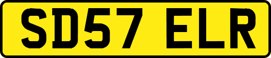 SD57ELR