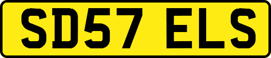 SD57ELS