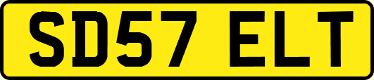 SD57ELT