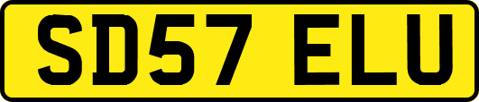 SD57ELU