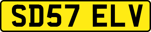 SD57ELV