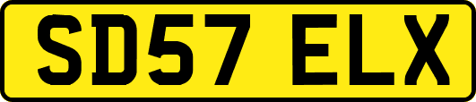 SD57ELX