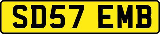 SD57EMB