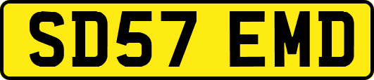 SD57EMD