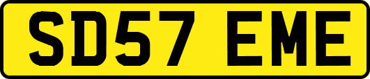 SD57EME