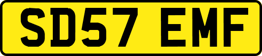 SD57EMF