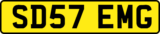 SD57EMG