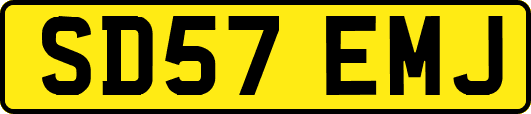 SD57EMJ