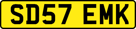 SD57EMK