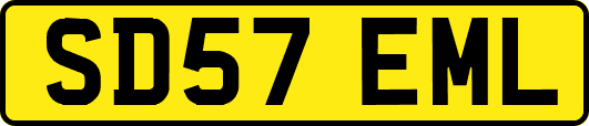 SD57EML