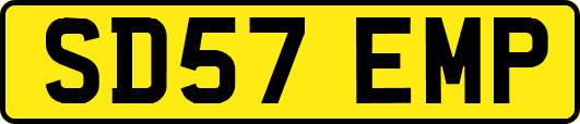 SD57EMP