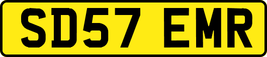 SD57EMR