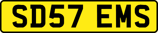 SD57EMS