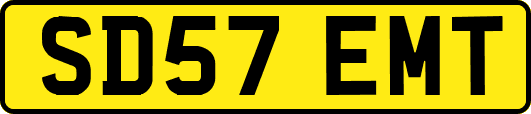 SD57EMT