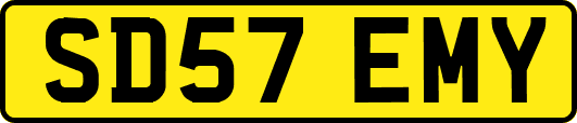 SD57EMY