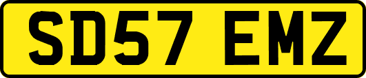 SD57EMZ