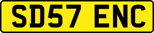 SD57ENC