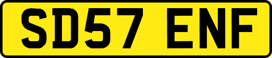 SD57ENF