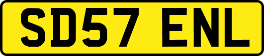 SD57ENL