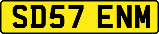 SD57ENM