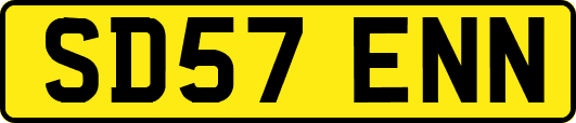 SD57ENN