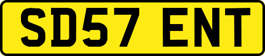 SD57ENT