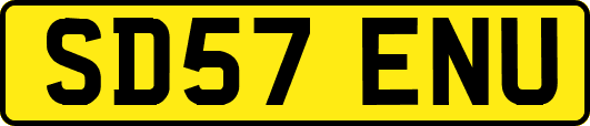 SD57ENU