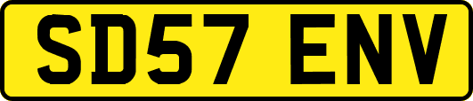 SD57ENV