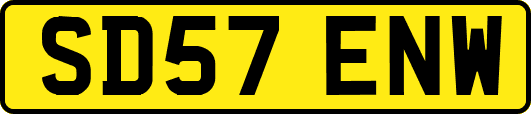 SD57ENW